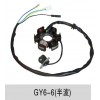 GY6-125磁電機線圈