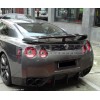 日產(chǎn)GTR35碳纖維尾翼 壓尾翼