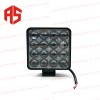 16LED 5D小方燈工作燈