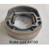 Brake pad AX100