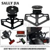 適用于春風(fēng)450SR NK 改裝短尾車牌架